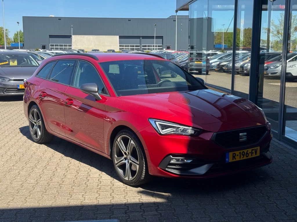 SEAT Leon – foto 6