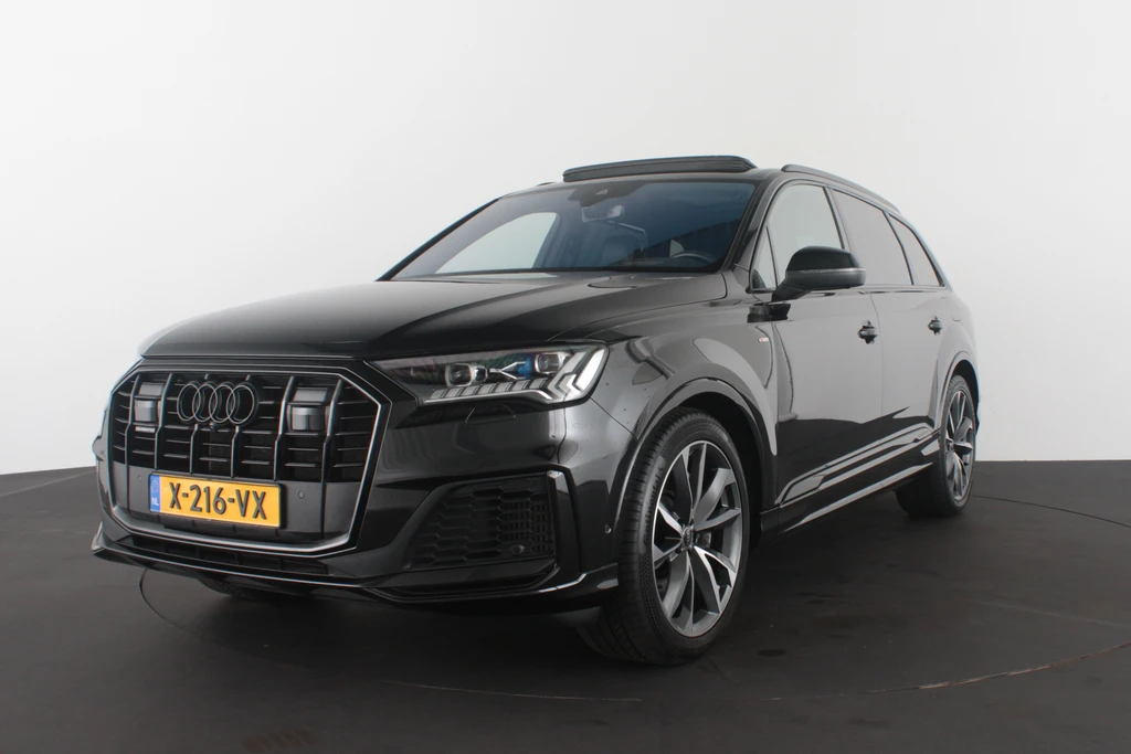 Audi Q7 – foto 4
