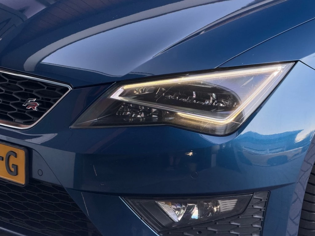 SEAT Leon – foto 8