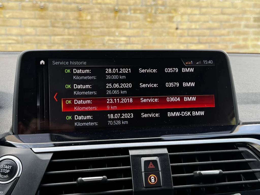 BMW X3 – foto 21