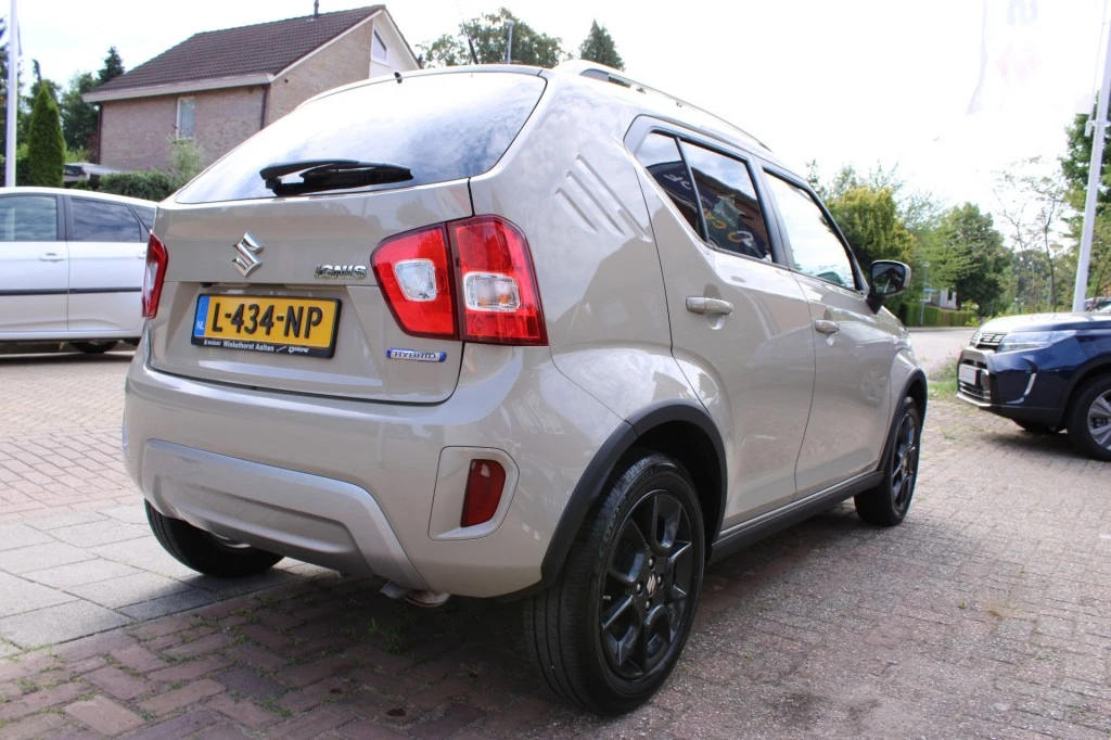 Suzuki Ignis – foto 5