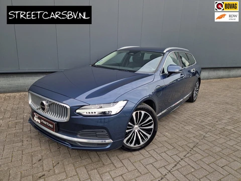 Volvo V90 2.0 T6 AWD PHEV 349PK /1e eig /BTW