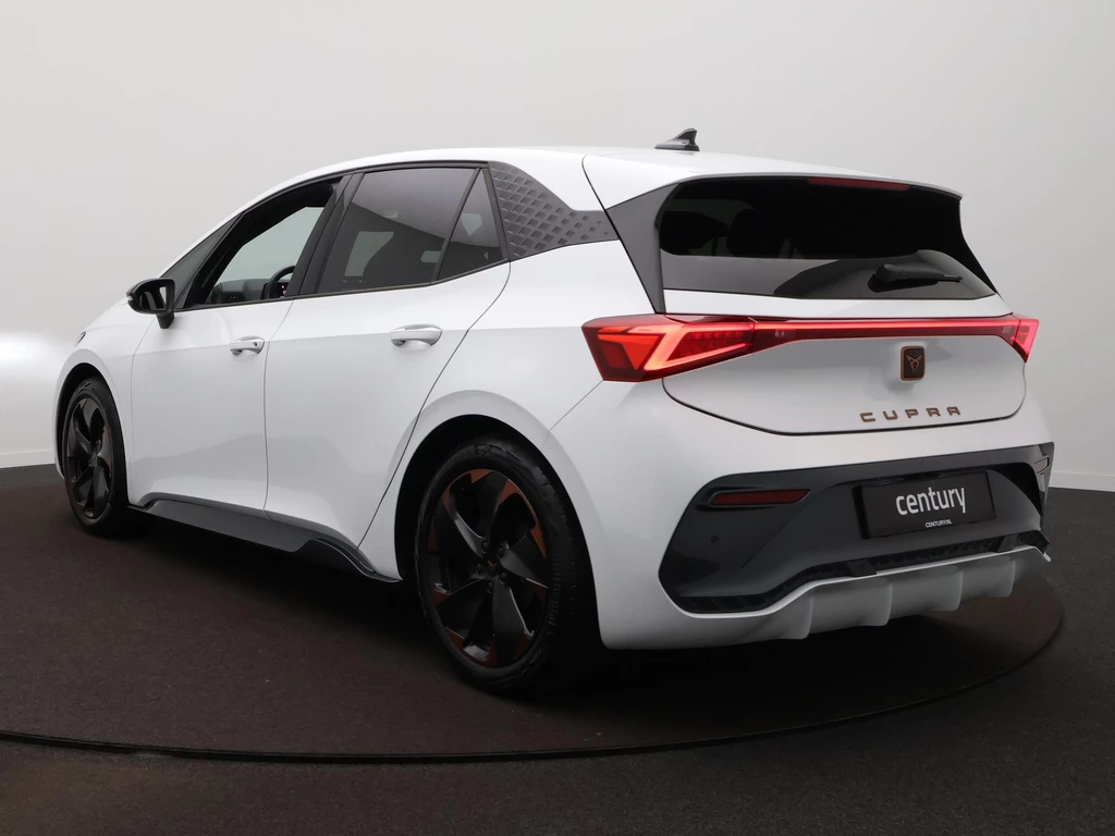 CUPRA Born – foto 4