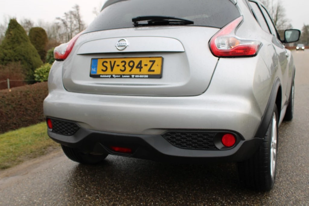Nissan Juke – foto 4