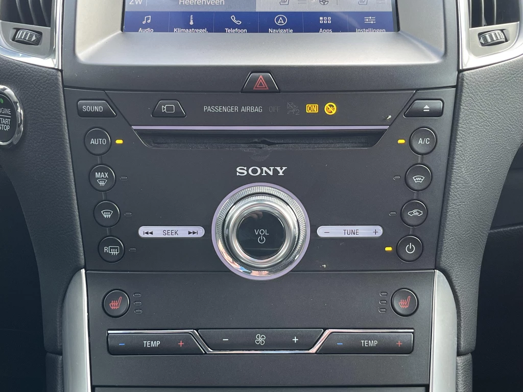 Ford S-Max – foto 21