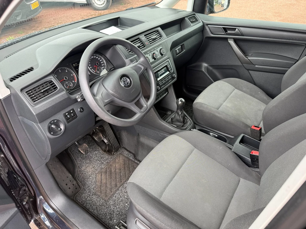 Volkswagen Caddy – foto 9