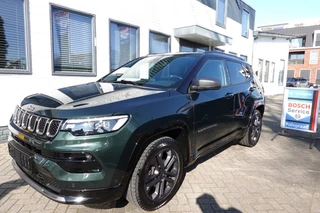Jeep Compass – thumbnail 1