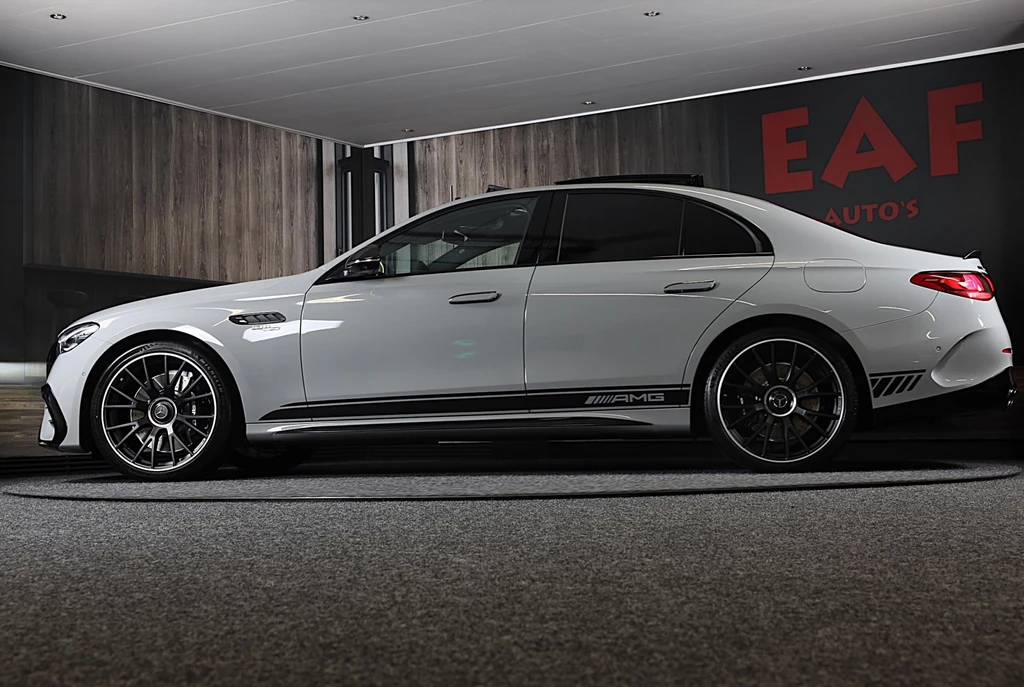 Mercedes-Benz E-Klasse – foto 3