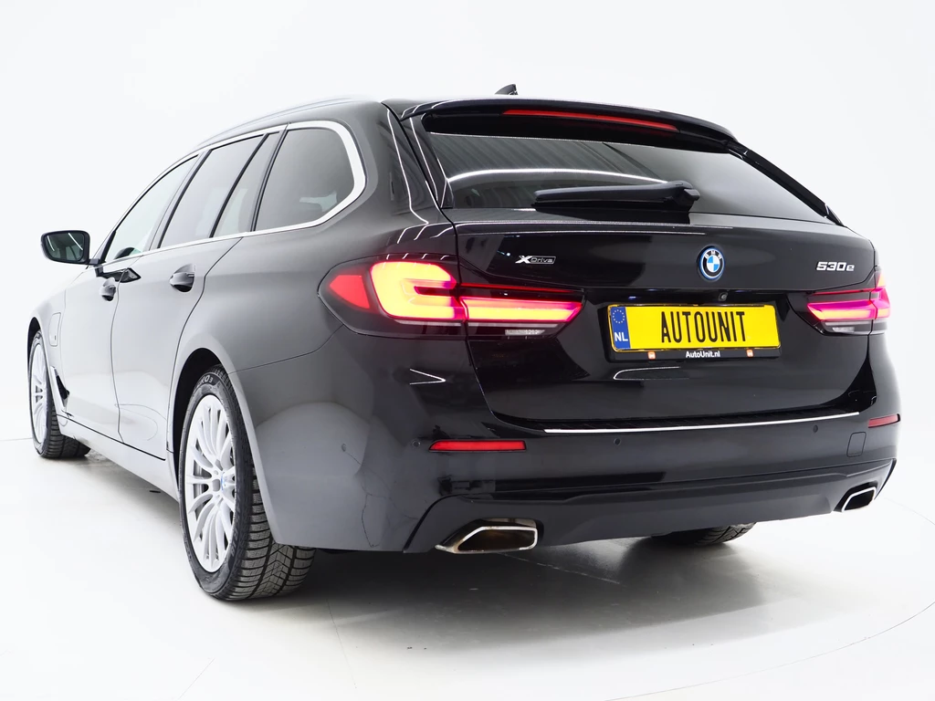 BMW 5 Serie – foto 3