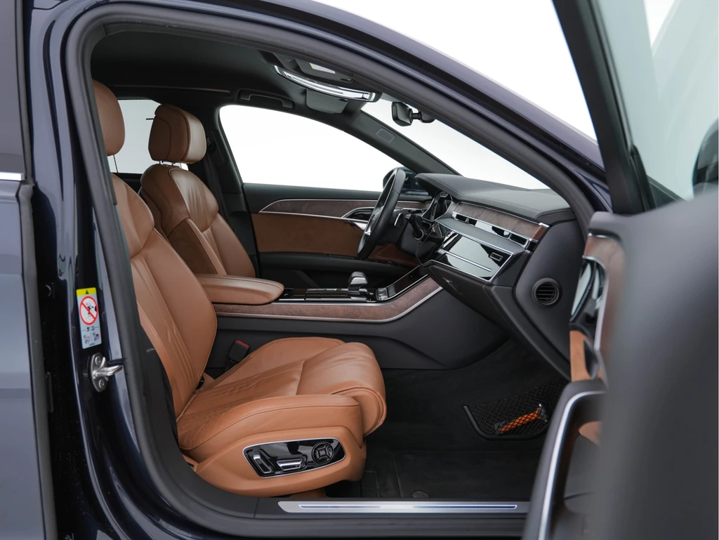 Audi A8 – foto 11