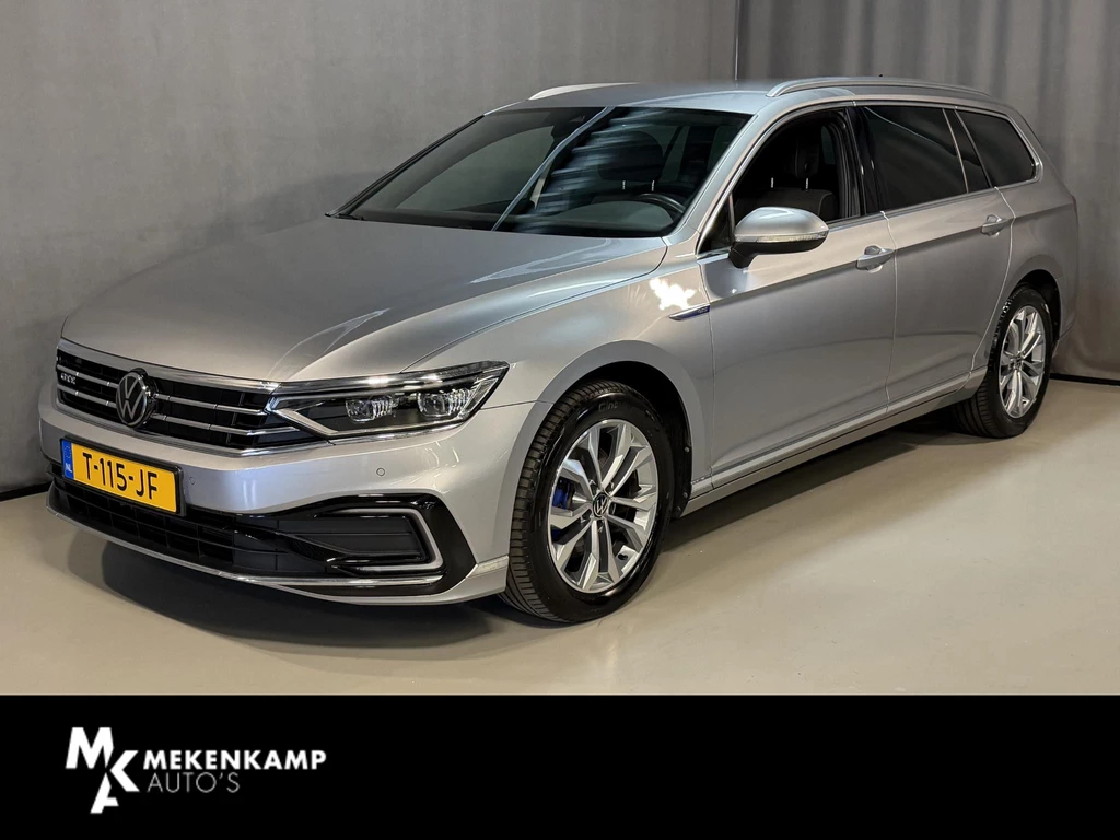 Volkswagen Passat – foto 1