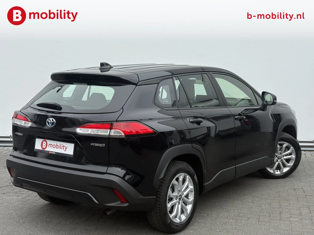 Toyota Corolla Cross – foto 4