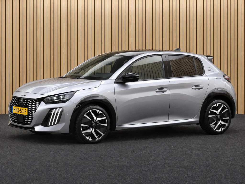 Peugeot 208 – foto 1