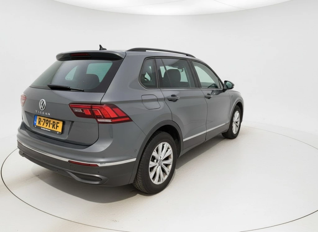 Volkswagen Tiguan – foto 5