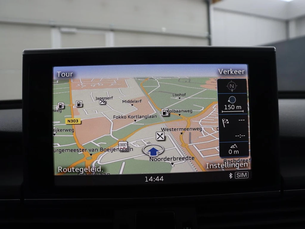 Audi A6 – foto 18