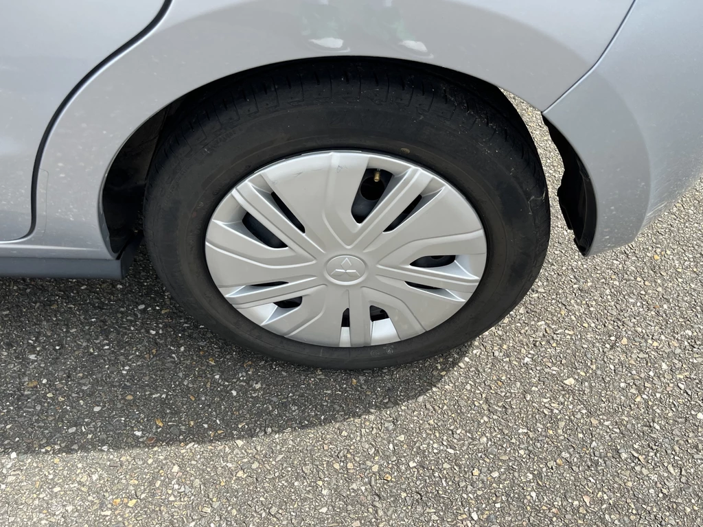 Mitsubishi Space Star – foto 10