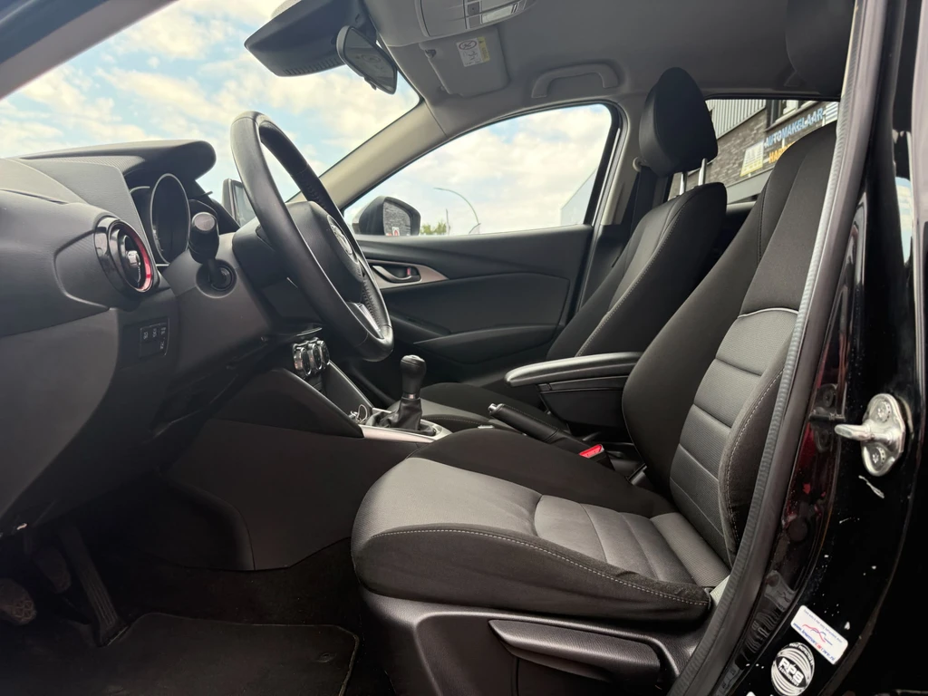 Mazda CX-3 – foto 18