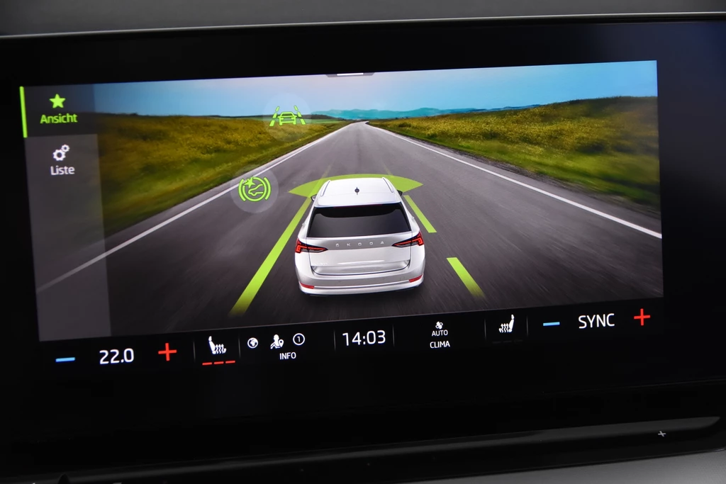 Škoda Octavia – foto 20