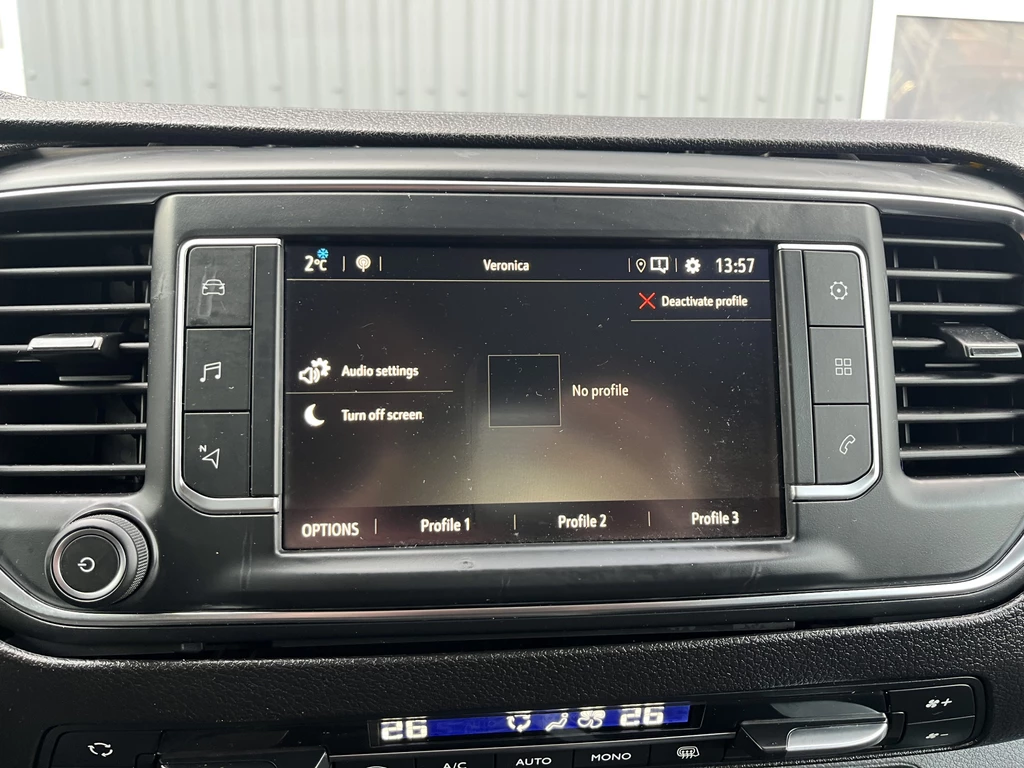 Opel Vivaro – foto 34