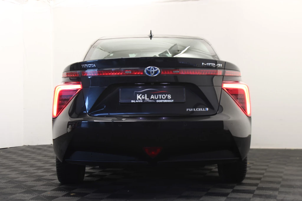 Toyota Mirai – foto 3