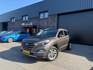 Hyundai Tucson – thumbnail 2