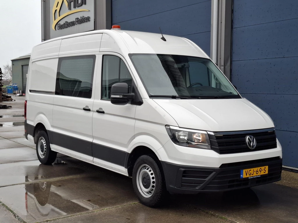 Volkswagen Crafter – foto 9