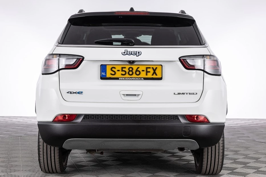 Jeep Compass – foto 4