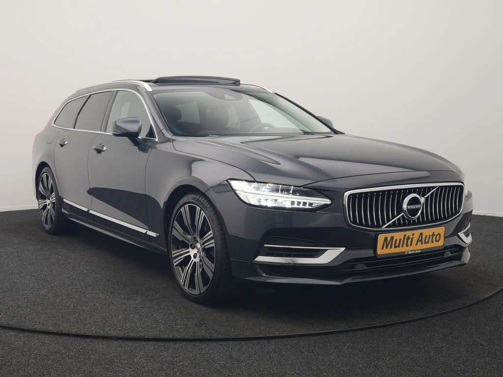 Volvo V90 – foto 10