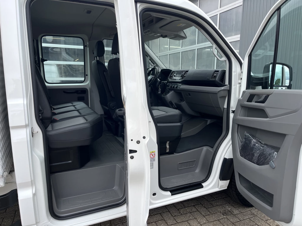 Volkswagen Crafter – foto 11