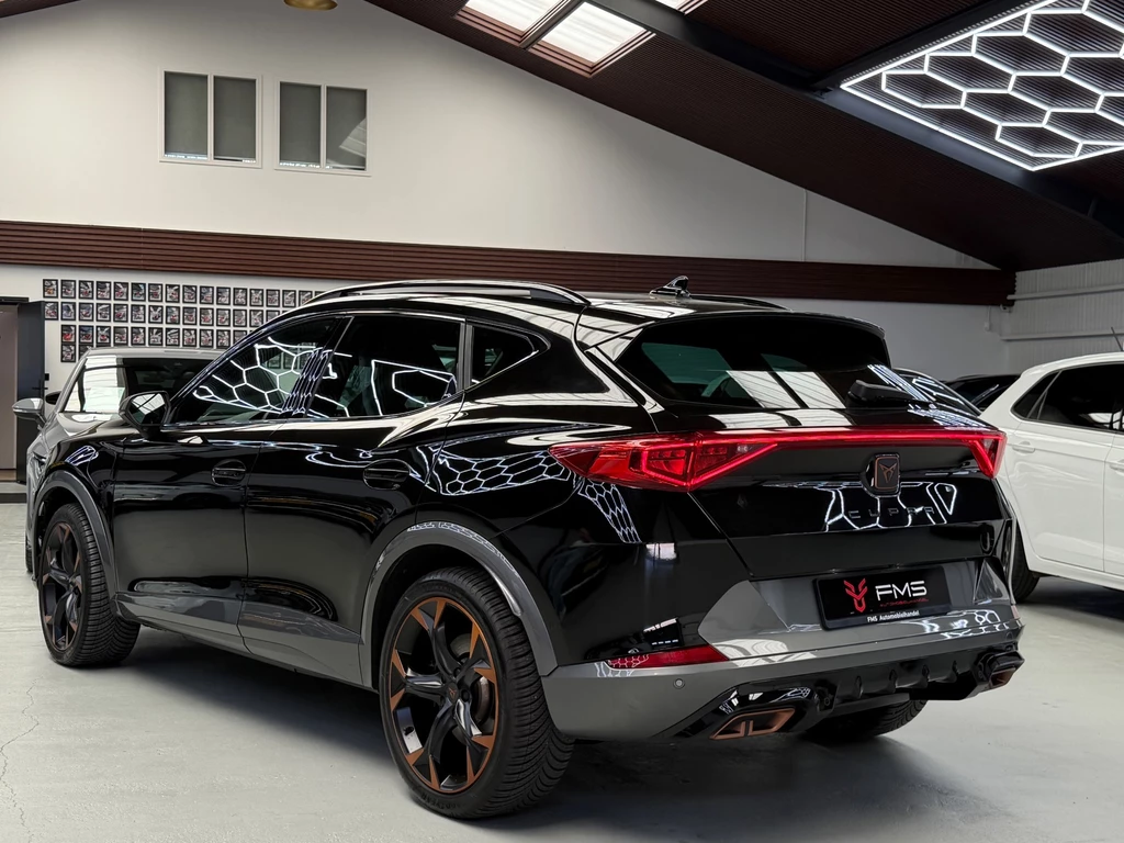 CUPRA Formentor – foto 6
