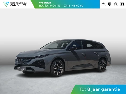 Peugeot 308 SW 1.2 Hybrid 145 e-DCS6 Allure Afn. Trekhaak