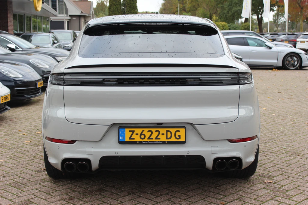 Porsche Cayenne – foto 4