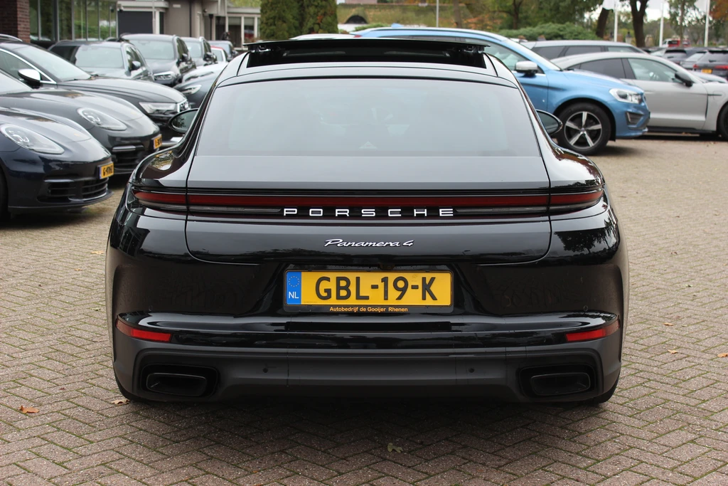 Porsche Panamera – foto 4