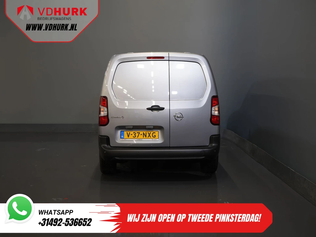 Opel Combo-e – foto 4