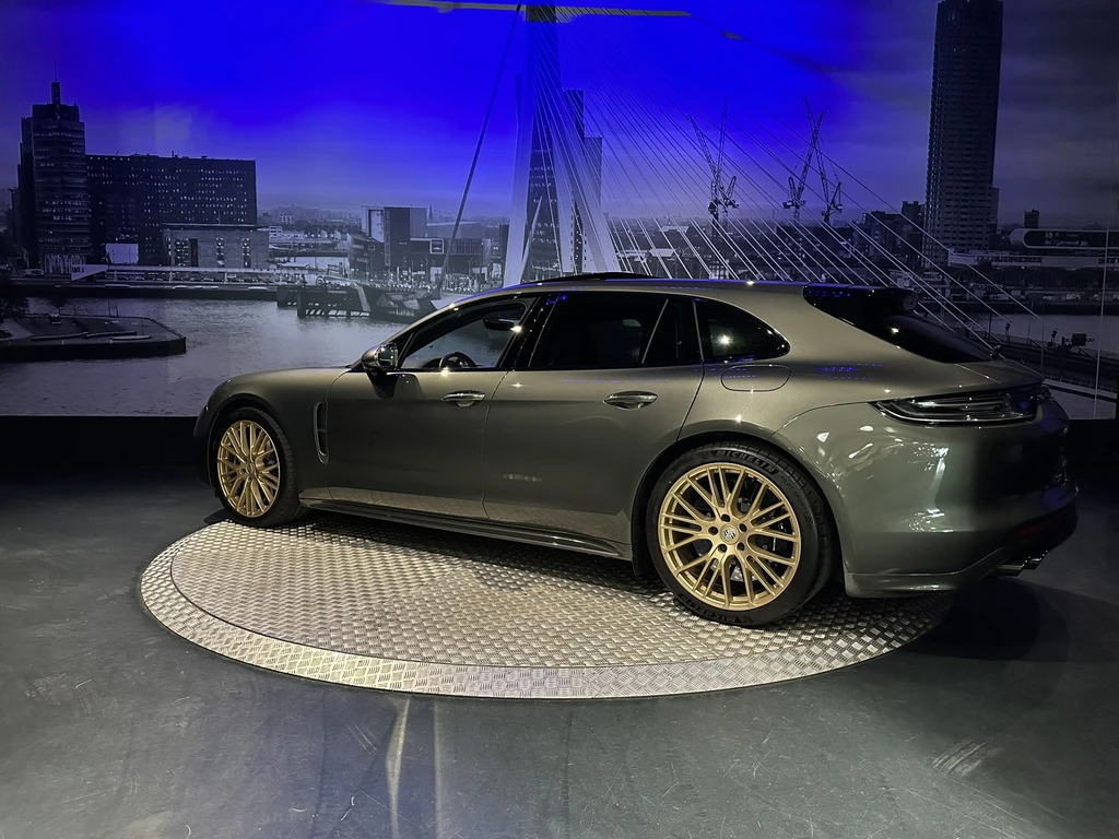 Porsche Panamera – foto 8