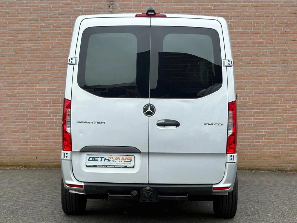 Mercedes-Benz Sprinter – foto 5