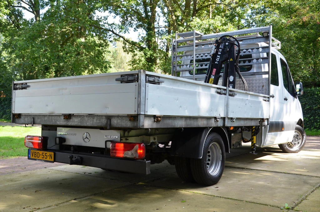 Mercedes-Benz Sprinter – foto 10