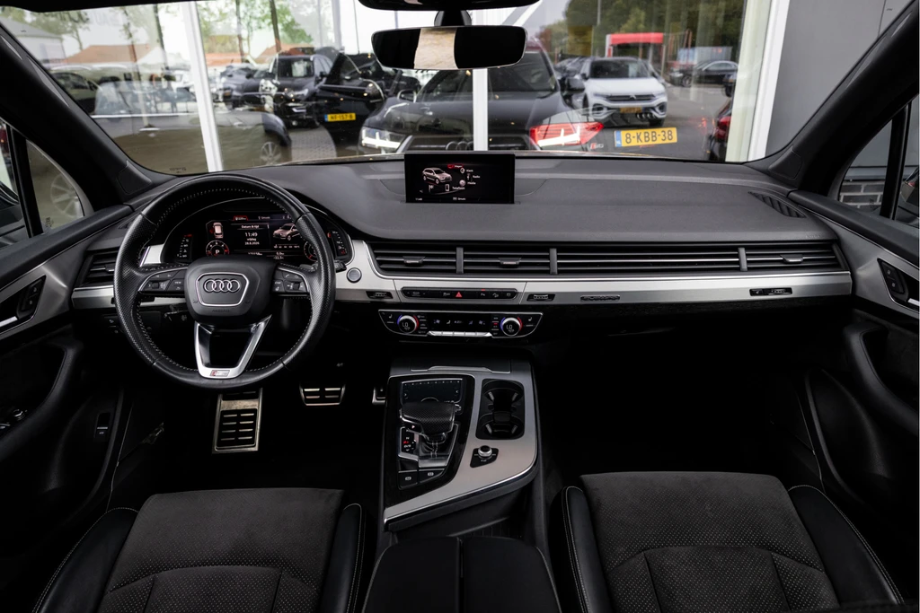 Audi Q7 – foto 8