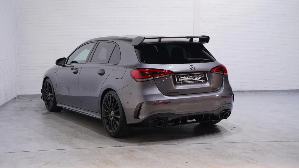 Mercedes-Benz A-Klasse – foto 3