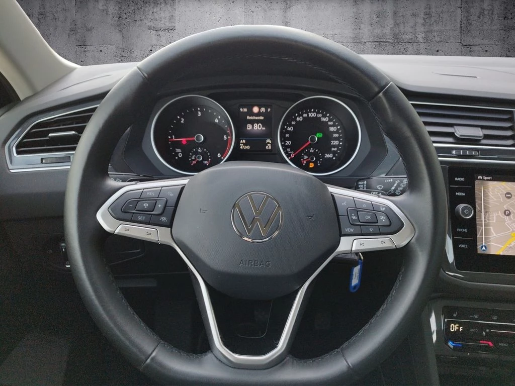Volkswagen Tiguan – foto 7