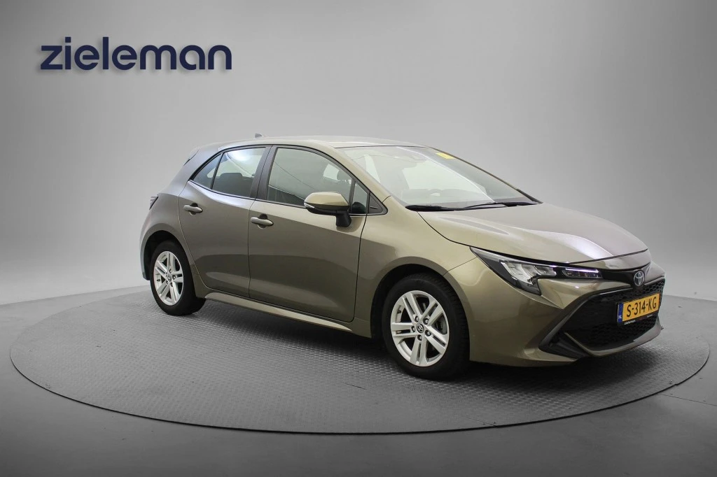 Toyota Corolla – foto 9