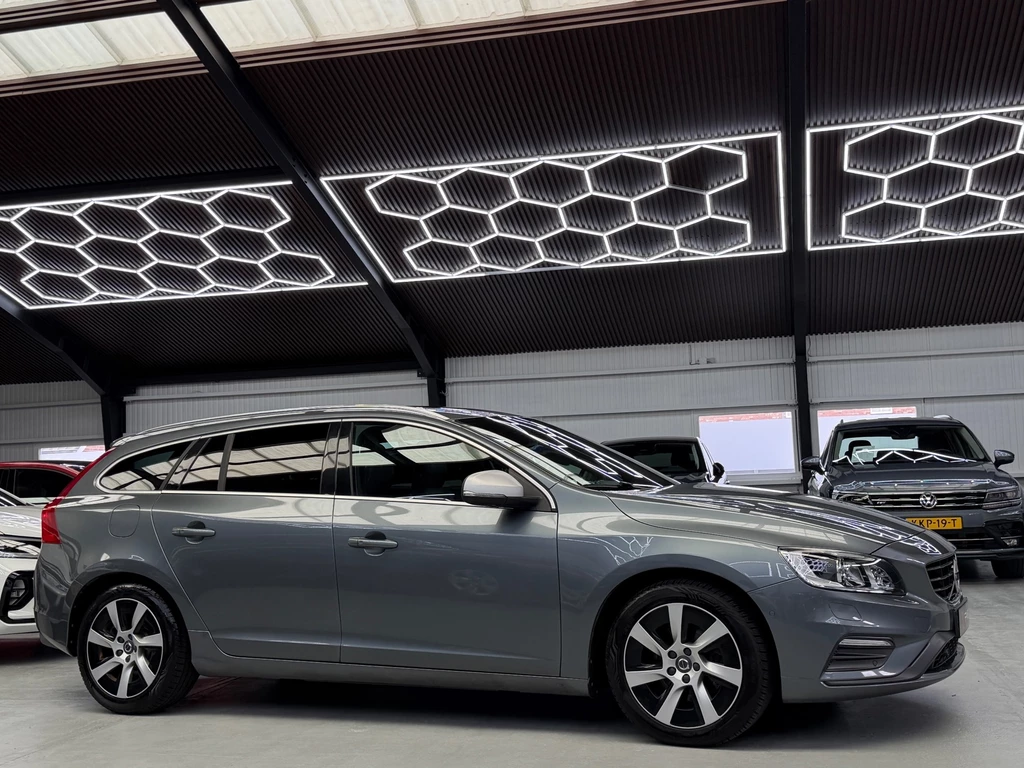 Volvo V60 – foto 8