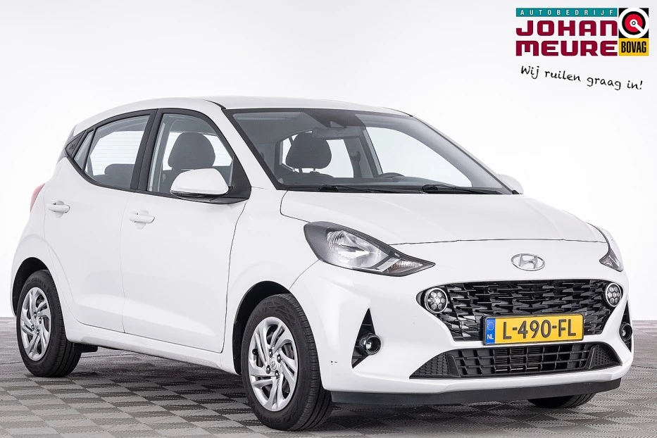 Hyundai i10 – foto 5