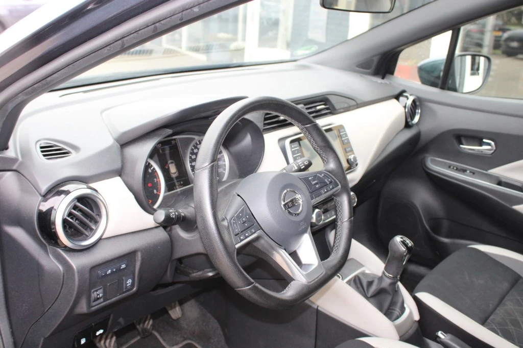 Nissan Micra – foto 9