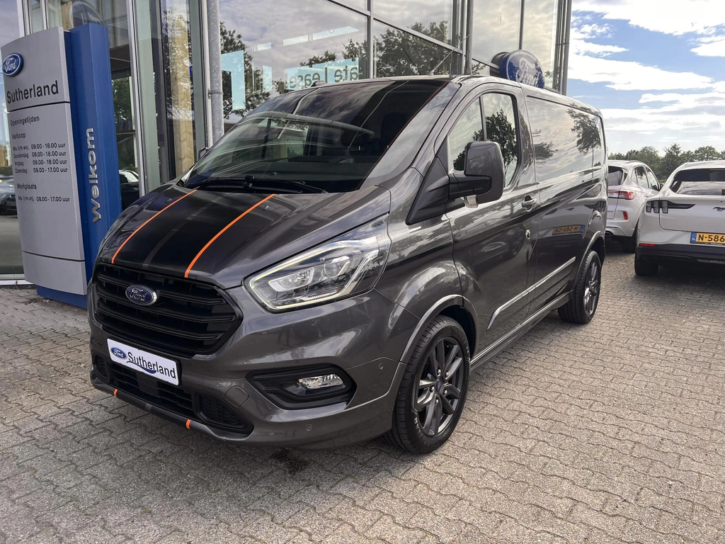 Ford Transit Custom – foto 2