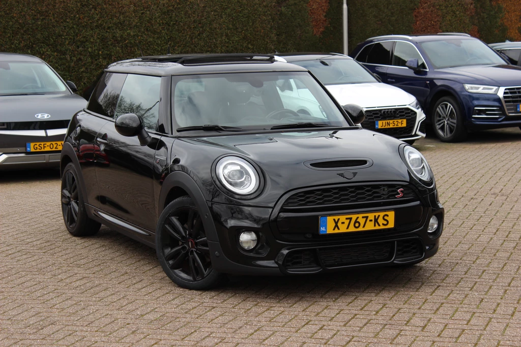 MINI Cooper S – foto 7