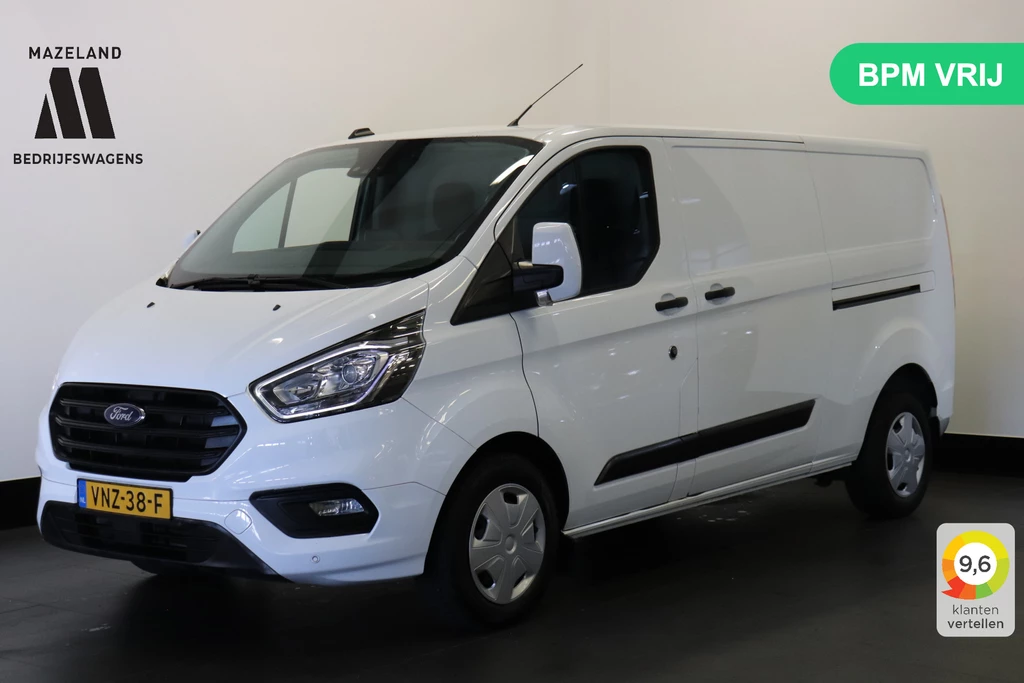Ford Transit Custom – foto 1