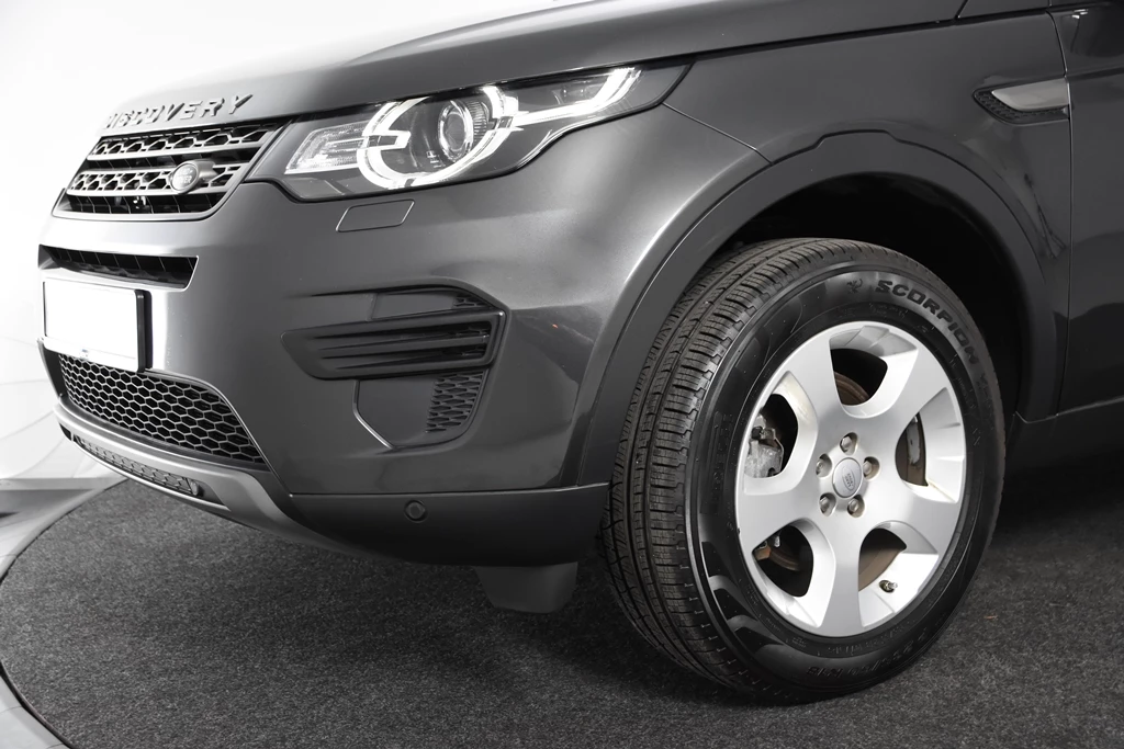 Land Rover Discovery Sport – foto 28