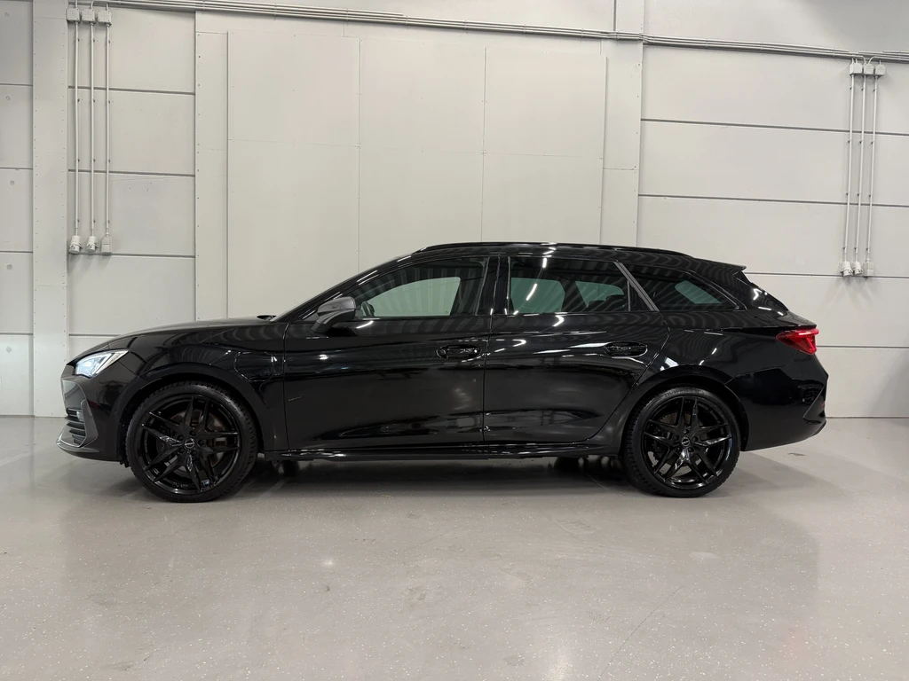 CUPRA Leon Sportstourer – foto 4