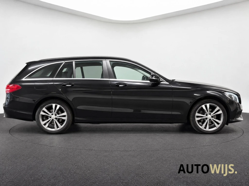 Mercedes-Benz C-Klasse – foto 6